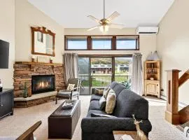 Across from Holiday Valley 2 King Beds AC