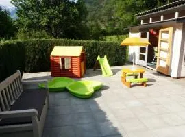 Holiday home with 2 bedrooms