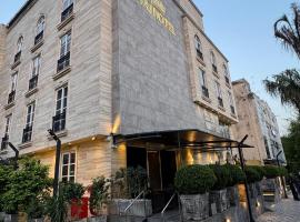 Taj Hotel Premium Residency F-7 Islamabad，位于伊斯兰堡的酒店