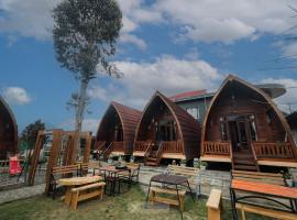 Omah Lumbung Nexura Escapes，位于迪昂的露营地