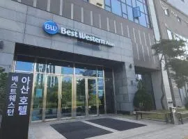 Best Western Asan Hotel