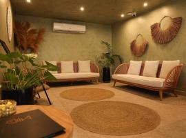 Bali Hotel Adults Only Isla Verde, a Trademark by Wyndham，位于圣胡安的酒店