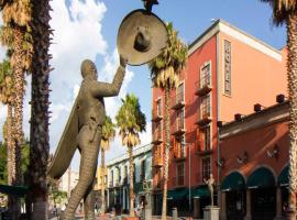 Hotel MX garibaldi CDMX, Trademark Collection by Wyndham，位于墨西哥城的酒店