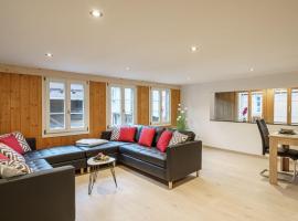 Holidays on Lake Brienz，位于布里恩茨的酒店