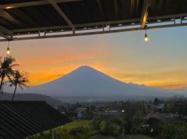 AMED LILI Hostel & Private Room，位于艾湄湾的酒店