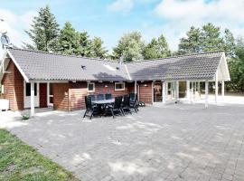 4 star holiday home in Rødby，位于克兰尼茨的酒店