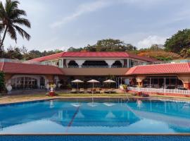 果阿泰姬堡阿瓜达度假酒店，位于坎多林的酒店