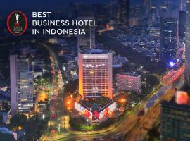 Mandarin Oriental, Jakarta，位于雅加达的酒店