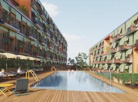 Kora Lluna，位于瓦伦西亚的酒店