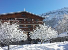 德拉宝斯特酒店，位于瓦卢瓦尔克里特滑雪缆车附近的酒店
