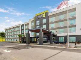 Home2 Suites By Hilton Crestview I-10，位于克雷斯特维尤的酒店