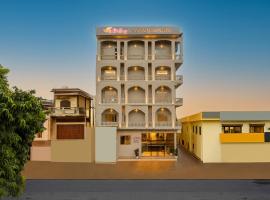 Sterling Rampath Ayodhya，位于Ayodhya的酒店