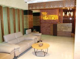 Hotel Panorama Gareji，位于Sagarejo的酒店