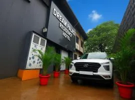 Hotel Dream Palace Residency - Near to US Embassy Bkc Mumbai