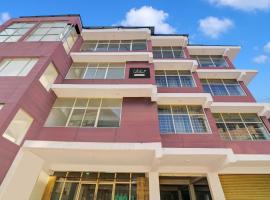 Super Collection O Madikeri City Center Near KSRTC Bus Stand Coorg Formerly Hotel Ragsys，位于马迪凯里的住宿