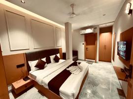 Hotel Balaji Inn, Ayodhya Bypass，位于博帕尔的酒店
