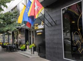 考纳斯贝斯特巴提酒店，位于考纳斯的酒店