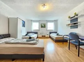 Wohnreich Ulm Zentral - 4OG Wohnung 4 - 1-Zimmerwohnung