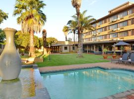 ANEW Hotel Witbank Emalahleni，位于威特班克的酒店