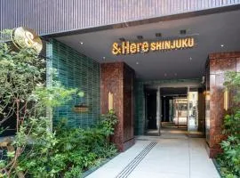 &Here SHINJUKU