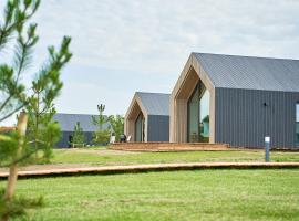 Oriana Resort，位于Naujienėlė的酒店