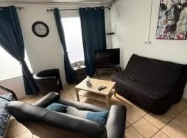 Appartement dans maison au calme