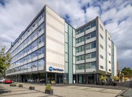 Best Western Amsterdam,位于阿姆斯特丹的酒店
