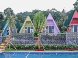 Baith Glamping A，位于Cihideung的酒店