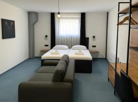 Arena Bakarni，位于布尔奇科的酒店