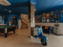 Gomila Palma Apartments，位于马略卡岛帕尔马的酒店