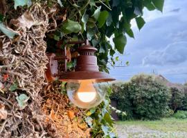 La Ferme des Roses，位于图尔奈的酒店