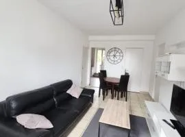 2 chambres pornichet - 15 min des chantiers