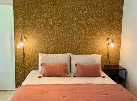 La F&eacute;licit&eacute;，位于Boissy-le-Sec的住宿