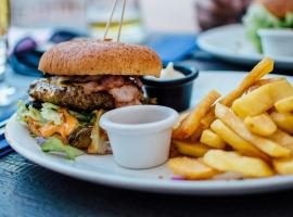 DLF Avenue，位于新德里的酒店