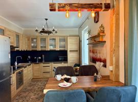 Cozy village，位于Ik&scaron;ķile的低价酒店