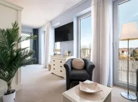 Ferienappartement Nebelzauber 4 mit Sauna