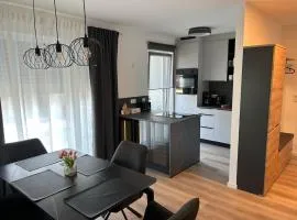 Geisfelder Suites, Zuhause auf Zeit 1OG rechts