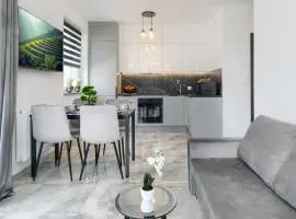 Gicek Apartament 3B z balkonem bezpłatny PARKING Faktura VAT 4 osobowy ARENA K-S SSE