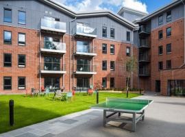 The Glassworks，位于海丁利的酒店