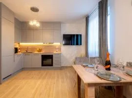 Gicek Apartament 11A bezpłatny PARKING Faktura VAT 4 osobowy ARENA K-S SSE