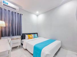 SANS Stay Onengan Inn Salatiga，位于沙拉迪加的酒店
