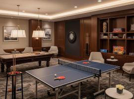 Yıldız Apart Hotel，位于安塔利亚的酒店