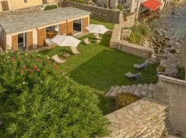 L'Ortu - maison charmante vue mer - Erbalunga