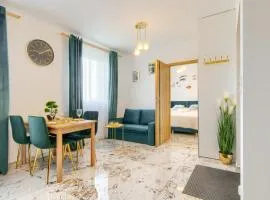 Gicek Apartament 19A bezpłatny PARKING Faktura VAT 4 osobowy ARENA K-S SSE