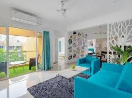 Cloud Line by Leo Homes - 2BHK near Anjuna Beach