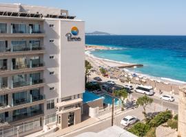 里维埃拉酒店，位于罗德镇的酒店