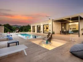 PanStel - Villa Solene with private pool