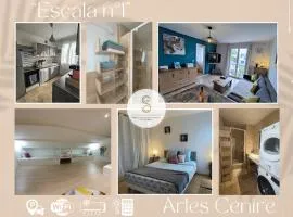 L'Escala Arles Centre