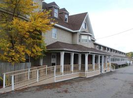 马丁阿姆斯酒店，位于悉尼的酒店