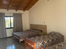 Rdsa Paso，位于帕特拉德拉帕特拉的酒店